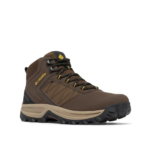 Zeitlich begrenztes Angebot: Columbia Wasserdichte Herren-Wanderstiefel, Transverse Hike von 90.00 € auf 90.00 € (0.00% Rabatt)