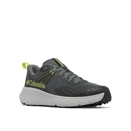 Columbia Konos TRS Low Rise Trekking- en wandelschoenen voor heren, Grill Napa Groen, 41 EU