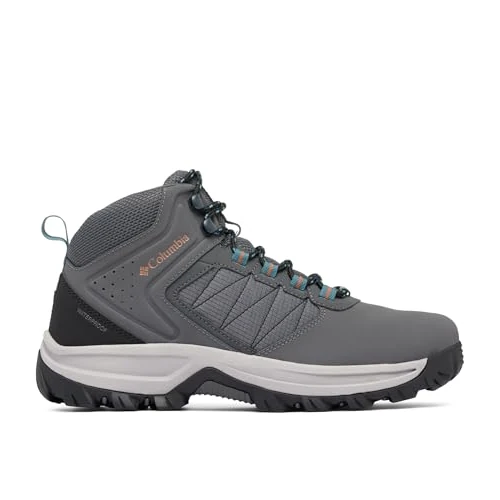 Limited-time offer: Columbia Men's Transverse Waterproof Hiking Boot from $84.99 to $84.99 (save 0.00%)