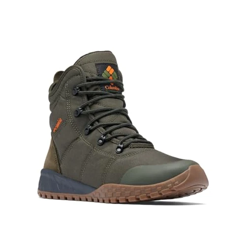 Limitiertes Angebot: Columbia Fairbanks Wanderstiefel für Herren von 130.00 EUR auf 94.28 EUR (Spare 27%)
