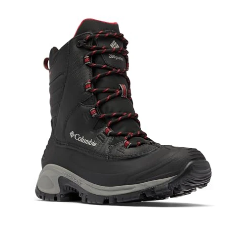 Limited offer: Columbia Men's Bugaboot III Snow Boot from 120.67 EUR to 104.98 EUR (save 13%)
