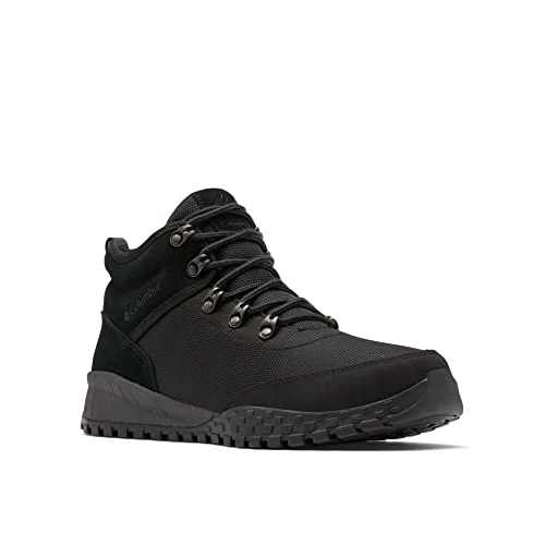 Limited offer: Columbia Men's Fairbanks Mid Hiking Boots from 120.00 EUR to 71.40 EUR (save 41%)