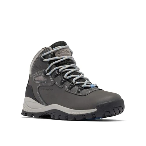 Limited offer: Columbia Women's Newton Ridge Plus Hiking Boot from 109.99 EUR to 109.99 EUR (save 0%)