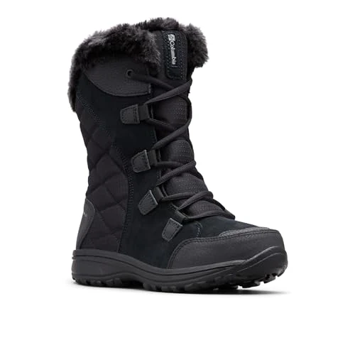 Oferta limitada: Columbia Botas de Invierno Para Mujer, ICE MAIDEN II de 100.00 EUR a 54.81 EUR (ahorro 45%)