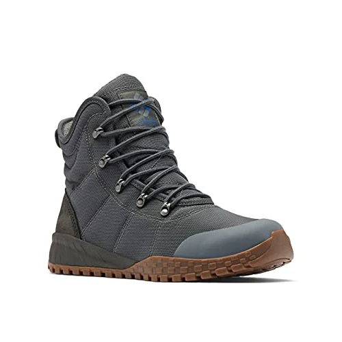 Offerta a tempo: Columbia Fairbanks Omni-Heat, Stivali da Neve Uomo, Graphite/Dark Moss 2024 , 48 EU - 0.00% da 98.95 € a 98.95 €
