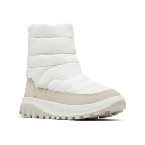 Columbia Snowtrot Botas de Media Caña para Mujer