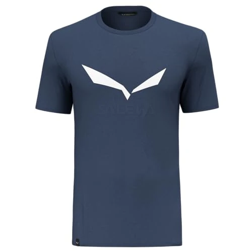 Offerta a tempo: Salewa Solidlogo Dri-Release ® T-Shirt Uomo - 20% da 35.00 € a 28.00 €
