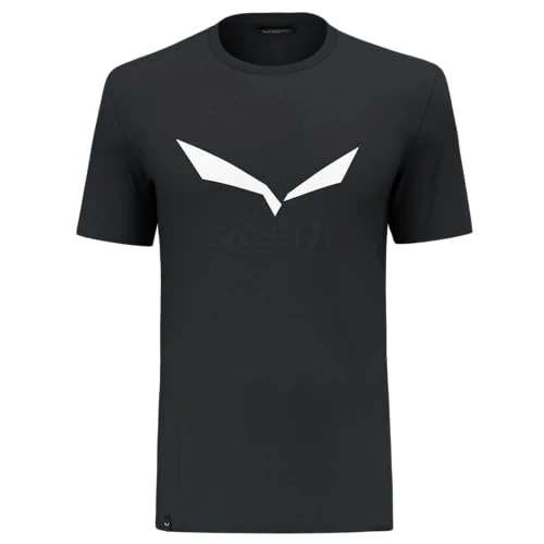 Limited-time offer: Salewa Solidlogo Dri-Release® T-shirt Men from 31.00 £ to 31.00 £ (save 0.00%)