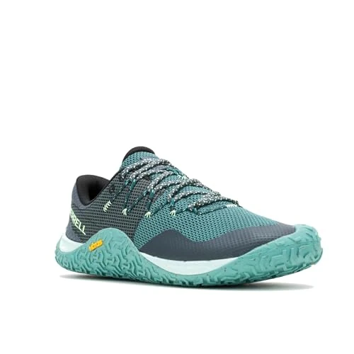 Merrell Trail Glove 7Sneaker pour Homme, Ardoise, 49 EU