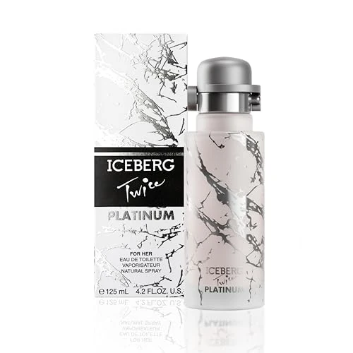 Tijdelijke aanbieding: ICEBERG Tweemaal Platinum voor haar Eau de Toilette 125 ml van 26.49 EUR naar 26.49 EUR (korting 0%)
