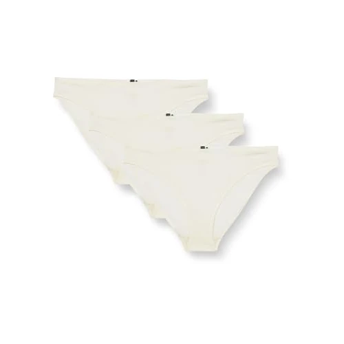 BOSS 3p brief micro brief dames, Open White119, 3XG