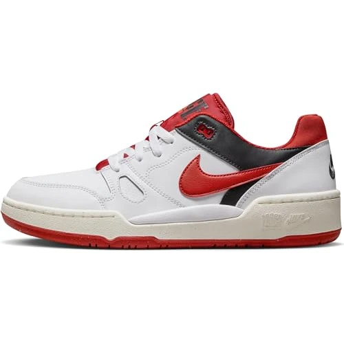 Offerta a tempo: Nike FB1362-102 Full Force Lo Uomo, Red Black EU 42 - 40% da 100.00 € a 59.95 €