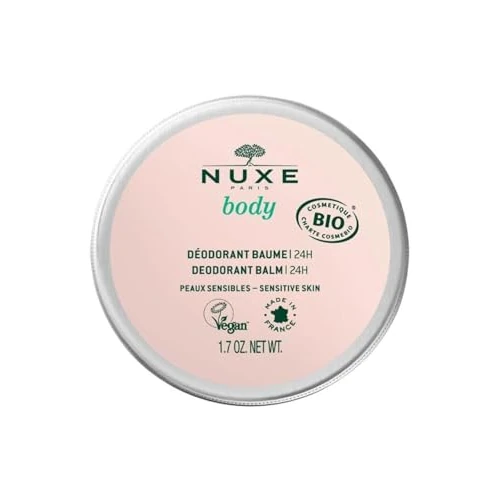 Nuxe Body Deodorant Balm 50g