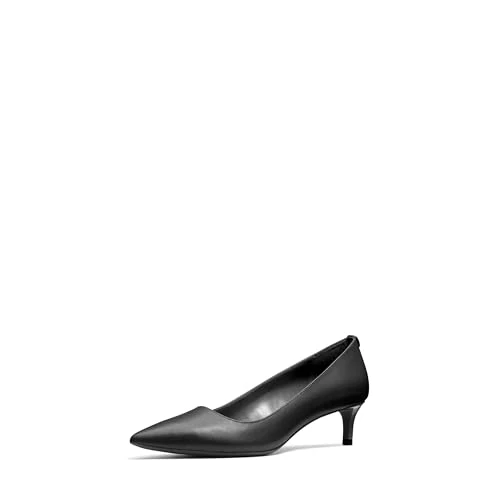 Limited offer: Michael Kors Women's Alina Flex Kitten PumpHeeled Shoes from 130.00 EUR to 65.00 EUR (save 50%)