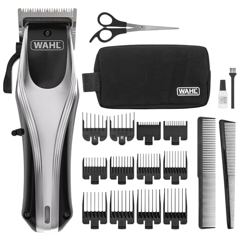Offerta a tempo: Wahl Rapid Clip, tagliacapelli da uomo, ricaricabile, agli ioni di litio, qualità professionale, senza fili, tagliacapelli corto - 32% da 59.90 € a 40.97 €