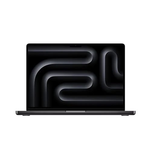 Offerta a tempo: Apple 2023 Portatile MacBook Pro con chip M3 Pro, CPU 12 core, GPU 18 core: display Liquid Retina XDR 14,2", 18GB di memoria unificata, 1TB di archiviazione SSD. Compatibile con iPhone; Nero Siderale - 47% da 2879.00 € a 1531.97 €