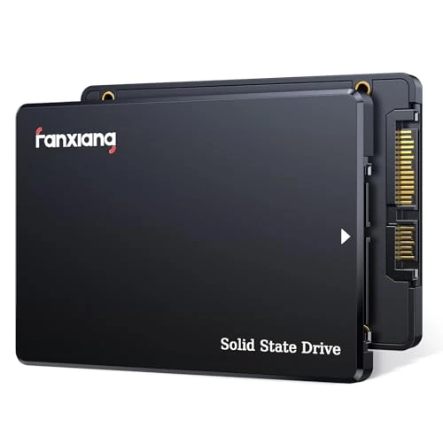 Offerta a tempo: fanxiang 512GB SSD SATA III 6Gb/s, SSD 2,5" 560MB/s di Lettura, Hard Disk SSD Interno, 3D NAND SLC Cache Unità a Stato Solido Interne per Laptop,Desktop,PC(S101Q) - 10% da 79.99 € a 72.18 €