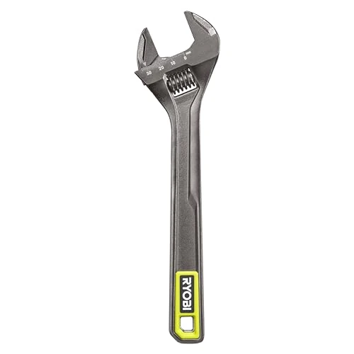 Limited-time offer: RYOBI RHAW250 250 mm Adjustable Wrench from $78.35 to $78.35 (save 0.00%)