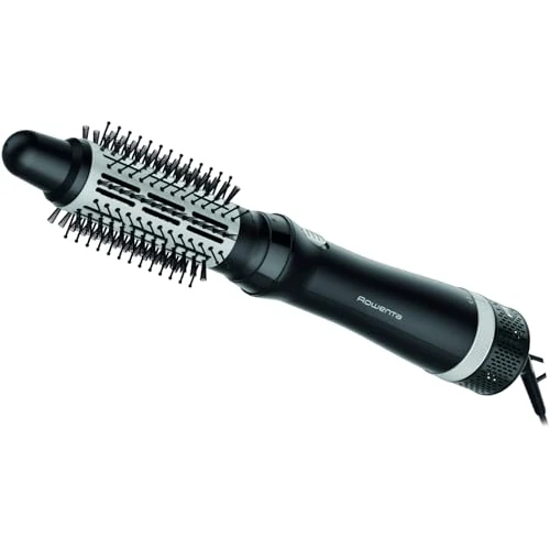 Offerta a tempo: ROWENTA Spazzola Ad Aria Calda Express Style CF6320F0, Styling 3-in-1, Volume e Onde, Risultati luminosi, Styling Sicuro e Confortevole, Tecnologia Airflow - 29% da 32.45 € a 22.99 €