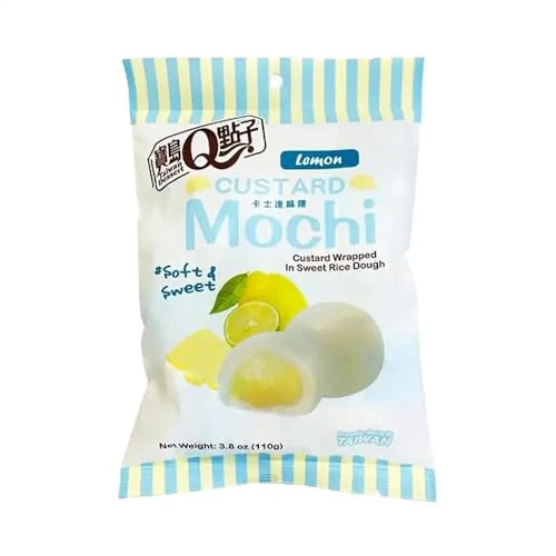 Offre limitée : Tea Soul | Crème Mochi au Citron 110 gr de 10.44 € à 10.44 € (0.00% de remise)