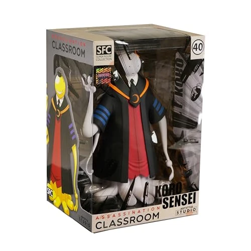 ABYstyle Studio Klasa zabójstwa, figurka Koro Sensei, biała