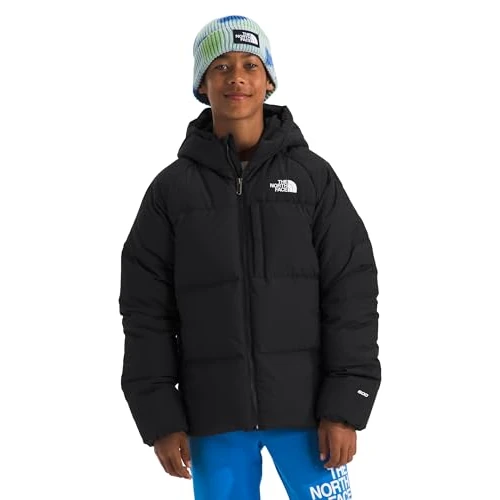The North Face Hooded Doudoune pour enfant Tnf Black 6 ans