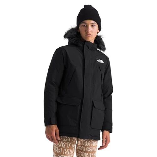 Offerta a tempo: THE NORTH FACE B MCMURDO PARKA - 0.00% da 201.99 € a 201.99 €