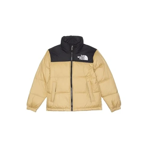 Offerta a tempo: THE NORTH FACE NF0A8A4CLK51 Teen 1996 Retro Nuptse Jacket Gilet sportivo Unisex Bambino KHAKI STONE Taglia S - 0.00% da 110.75 € a 110.75 €