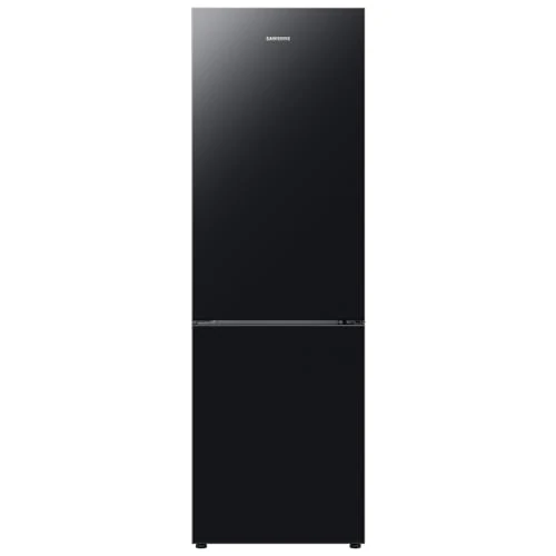 Samsung Réfrigérateur combiné RB33B612EBN/EF - 344L - 185cm - E - No Frost - Contrôle mécanique