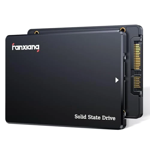 Oferta limitada: fanxiang SSD 2TB SATA III 6Gb/s 2,5",SATA,560 MB/s de Lectura, 510 MB/s de Escritura,Disco Duro para Conpatible con computadoras de Escritorio y portátiles de 209.99 € a 209.99 € (ahorro 0.00%)