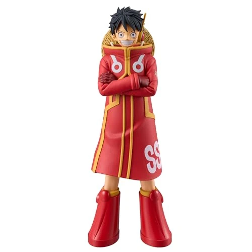 Limited offer: Banpresto - One Piece - Egghead Monkey D. Luffy, Bandai Spirits DXF ~The Grandline Series~ Figure from 27.99 EUR to 27.99 EUR (save 0%)