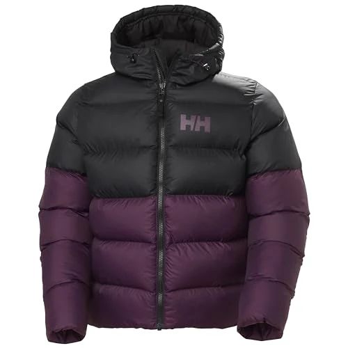 Helly Hansen Men's Active Puffy Jacket, Syrah, L