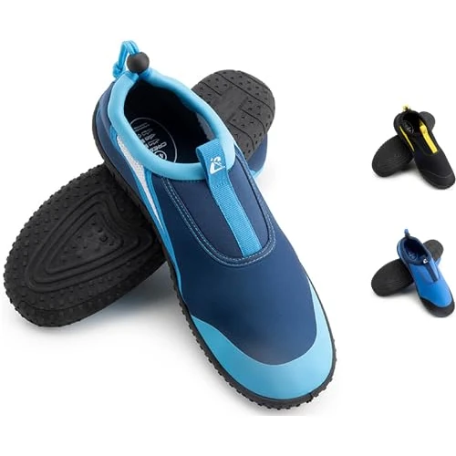 Oferta limitada: CRESSI Coco Shoes Blue/Azure 41 - Zapato Acuático Unisex Diseñado para Deportes Acuáticos y Caminata Cómoda en Ambientes Húmedos, Mar y Playa, Azul/Azul Claro, 41 de 17.99 EUR a 11.99 EUR (ahorro 33%)
