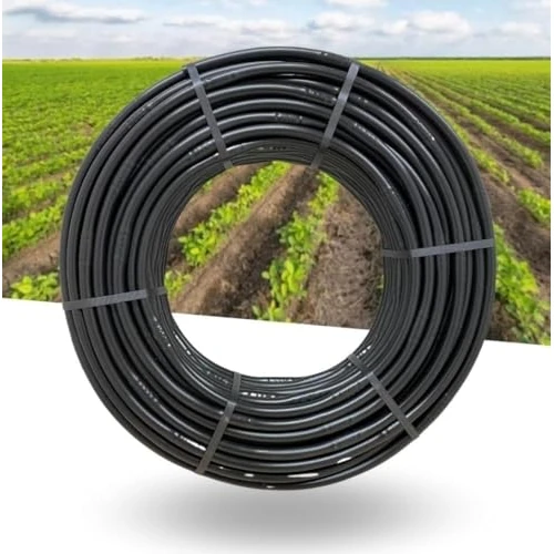 Offerta a tempo: Tubo Ala Gocciolante per Irrigazione a Goccia Ø 16 Passo 20 | Passo 30 | Passo 33 | Passo 40 Irrigazione Automatica per Orto e Giardino con Doppio foro 2 lt/h (Passo 20, 50 metri) - 0.00% da 20.00 € a 20.00 €