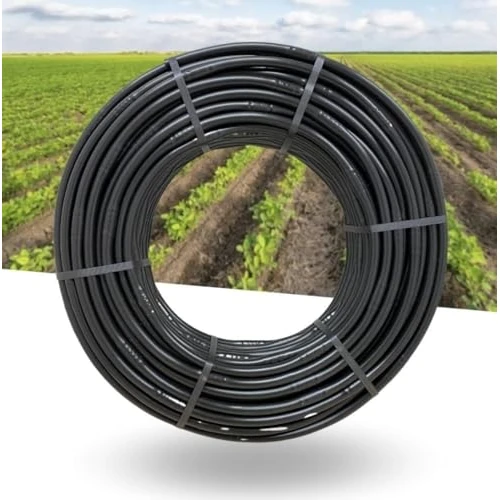 Offerta a tempo: Tubo Ala Gocciolante per Irrigazione a Goccia Ø 16 Passo 20 | Passo 30 | Passo 33 | Passo 40 Irrigazione Automatica per Orto e Giardino con Doppio foro 2 lt/h (Passo 20, 100 metri) - 0.00% da 32.00 € a 32.00 €