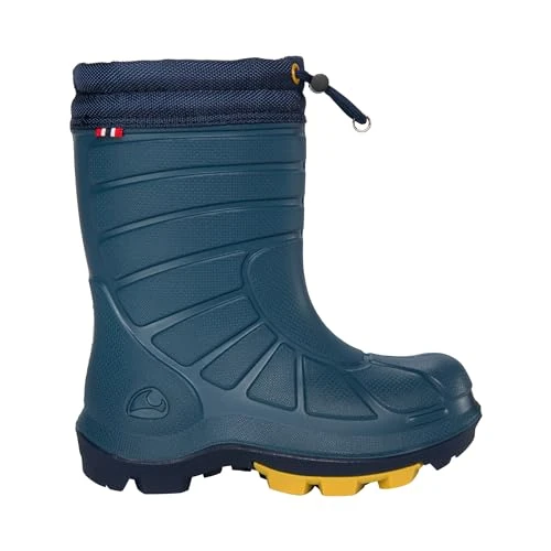 Limited-time offer: Viking Extreme Warm Snow Boot, Petrol, 3 UK Child from 39.08 GBP to 39.08 GBP (save 0%)