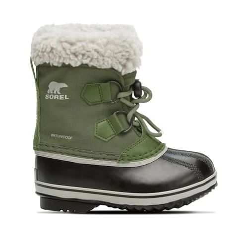 Limited offer: Sorel Children's Yoot Pac Nylon Waterproof Boot from 90.00 EUR to 90.00 EUR (save 0%)