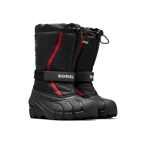 Limited offer: SOREL - Youth Flurry Winter Snow Boots for Kids from 51.99 EUR to 34.20 EUR (save 34%)