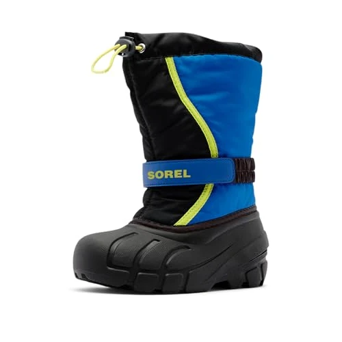 Sorel Unisex Kinder-Winterstiefel, YOUTH FLURRY