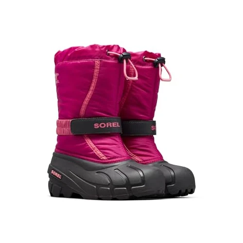 Limited offer: Sorel Children Boots Children's Flurry from 80.80 EUR to 64.64 EUR (save 20%)