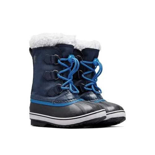 Sorel Yoot Pac Nylon WP Dziecięce śniegowce, granatowy (Collegiate Navy, Super Blue), 28 EU