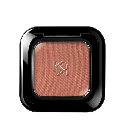 KIKO Milano High Pigment Eyeshadow 06 | Sombra De Ojos De Larga Duración Y Alta Pigmentación En 5 Acabados Diferentes: Mate, Perlado, Metalizado, Satinado Y Brillante