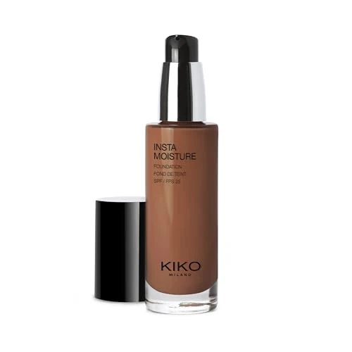Offre limitée : KIKO Milano Instamoisture Foundation 34-10R, Fond De Teint Fluide Perfecteur Et Hydratant Spf 25 de 11.20 EUR à 11.20 EUR (remise 0%)