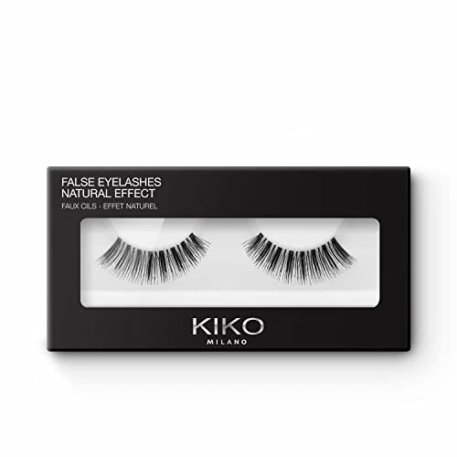 Oferta limitowana: KIKO Milano False Eyelashes 01 Natural Effect | Sztuczne Rzęsy Na Pasku z 35.36 zł na 35.36 zł (oszczędź 0.00%)