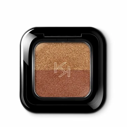 Tijdelijke aanbieding: KIKO Milano Bright Duo Eyeshadow 14, Oogschaduwduo Met Rijke En Intense Kleur van 9.95 € naar 9.95 € (0.00% korting)