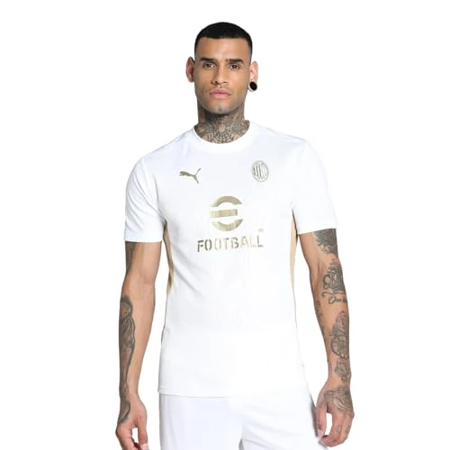 Offre limitee: Puma Maillot d'entraînement en Maillot de Course, Saison 2024/25, Technologie dryCell, Coupe régulière Unisexe - Adulte de 44.69 EUR a 44.69 EUR (economie 0%)