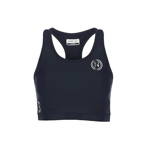 Limited-time offer: SSC NAPOLI Season 23/24 Women's Top Lady T-Shirt Blue from 18.65 GBP to 18.65 GBP (save 0%)