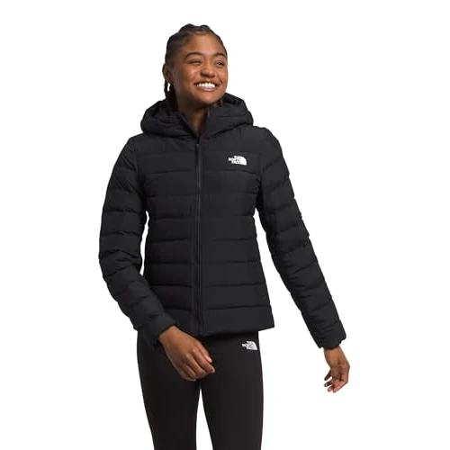 Oferta limitada: The North Face NF0A84IV4H0 W Aconcagua 3 Hoodie Sweatshirt Mujer TNF Black-NPF Tamaño L de 218.96 € a 131.95 € (ahorro 39.74%)