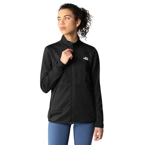 Limited-time offer: The North Face - W CANYONLANDS FULL ZIP - TNF Black, M from 80.00 GBP to 80.00 GBP (save 0%)