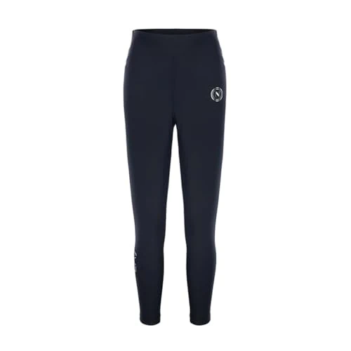 Limited-time offer: SSC NAPOLI Women's Season 23/24 Leggings, Blue, M from 28.29 GBP to 28.29 GBP (save 0%)